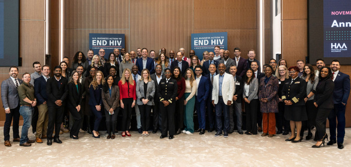 2024 Annual Meeting of the U.S. Business Action to End HIV