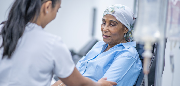 Starting Treatment for Small Cell Lung Cancer? Hear From an Oncology Nurse and a Cancer Patient.