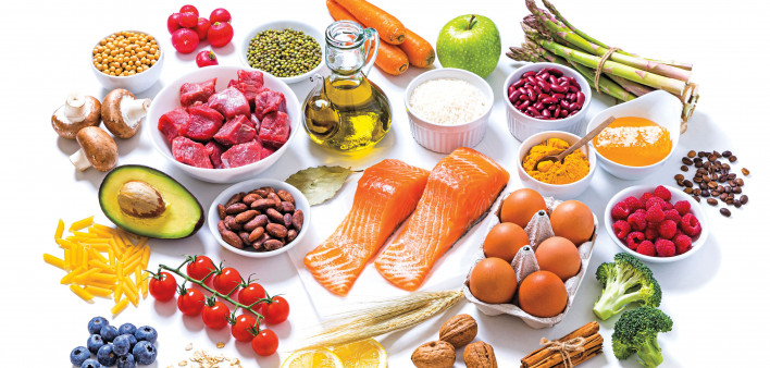 healthy diet healthy foods