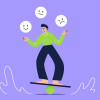 balancing emotions