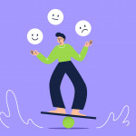 balancing emotions