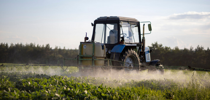Tractor Sprayer Sprinkles Soybean Herbicide Stock Photo 2485495665 | Shutterstock Find Tractor Sprayer Sprinkles Soybean Herbicide stock