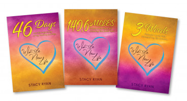 Whole New Life books