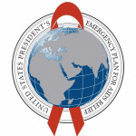 Pepfar logo
