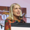 Diane Havlir speaks at CROI opening session, March 9, 2025