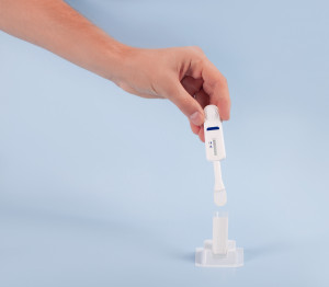 oral HIV test