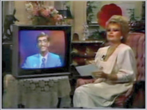 The film The Eyes of Tammy Faye recreates the original Steve Pieters interview