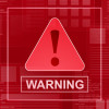 Warning message