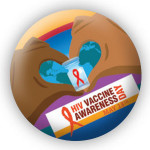 HIV Vaccine Awareness Day logo