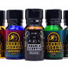 Selection of poppers