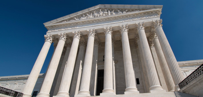 U. S. Supreme Court Building