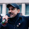Javier Muñoz  Rise Up for Trans Youth rally  in New York