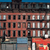 East 125th Street in Harlem, 1980