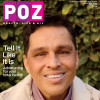 POZ April/May 2025 cover
