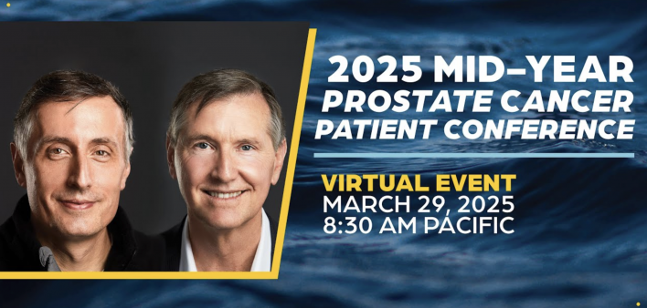 PCRI prsostate cancer dan zeller radiation biomarker youtbue