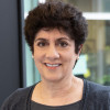 Paula Charuhas Macris, MS, RD, is a registered dietitian at Fred Hutch Cancer Center who has been caring for patients for more than three decades and has witnessed the progress in patient care over the years.