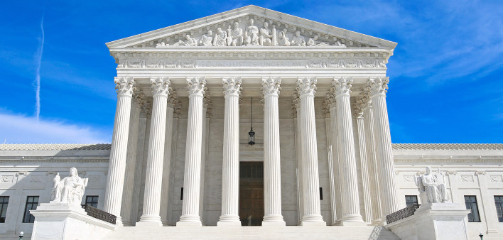 US Supreme Court Washington DC