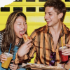 Detail from a promo for Nashville's May 1 Dining Out for LIfe 2025 event