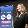 PhD student Sophia Miliotis presents her winning Grad Slam talk, “Finding HIV: A Swipe in the Right Direction,” in spring 2025.