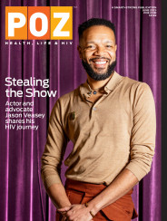 POZ June 2025 cover