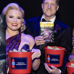 Broadway's Death Becomes Her helped raise HIV funds for Broadway Cares/Equity Fights AIDS, spring 2025