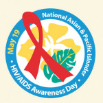 National Asian & Pacific Islander HIV/AIDS Awareness Day logo