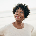 African American Black Woman