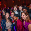 Revelers at AIDS Foundation Chicago's 40th anniversary gala and fundraiser, April 2025