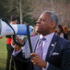 President and CEO of AIDS United, Jesse Milan Jr.