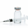 Vial and Syringe