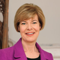 Senator Tammy Baldwin (D–Wisc.)