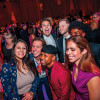Revelers at AFC’s gala
