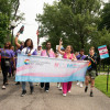 The 2025 National Trans Visibility March joins the March on Washington for Freedom.