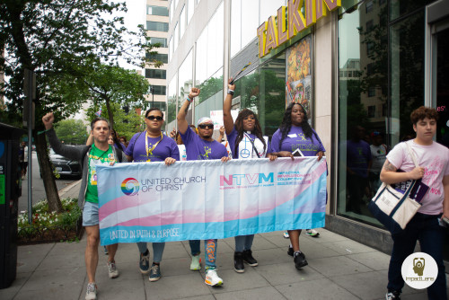 2025 National Trans Visibility March