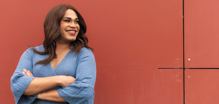 transgender woman trans woman