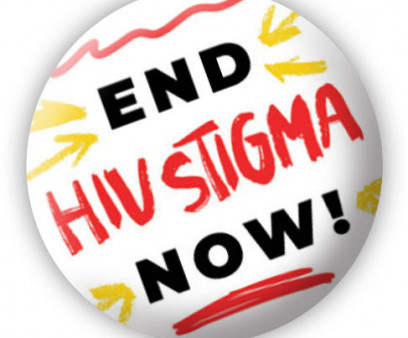 Zero HIV Stigma Day logo