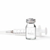 needle and vial