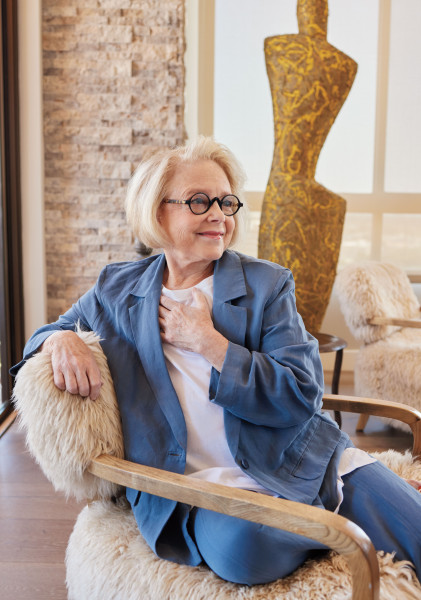 Mary Fisher