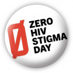 zero hiv stigma day