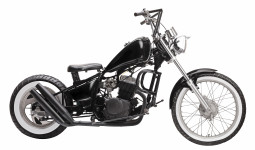 motorcycle