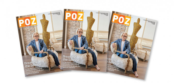 POZ July-August 2025 cover