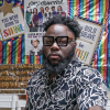 Jabari Baymon is a manager at the grassroots organization Community Health PIER, which tests for HIV and connects people to treatment as part of its work on health equity in the Mississippi Delta.