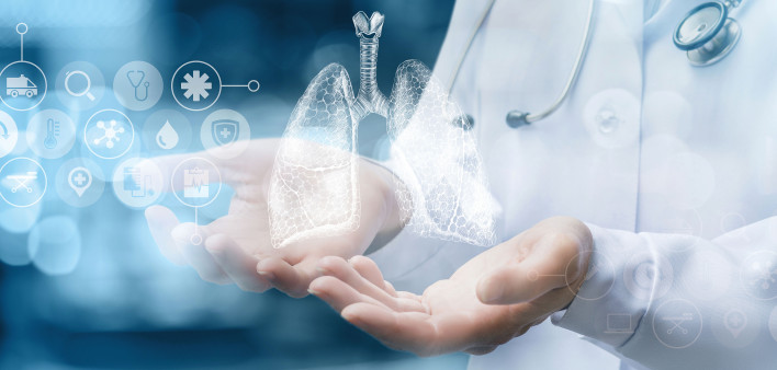 scientist lab lungs research