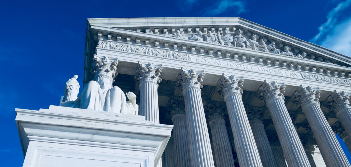 US Supreme Court Washington DC