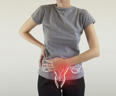Ovulation, Cervical Cancer, Infographic, Vagina
