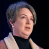 Massachusetts General Hospital's Alexandra-Chloe Villani, PhD, presents at the Melanoma Research Alliance 2025 Melanoma Exchange Patient Forum in Washington, DC.