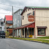 A small town in West Virginia. Many rural residents must travel hours to see a health care specialist.