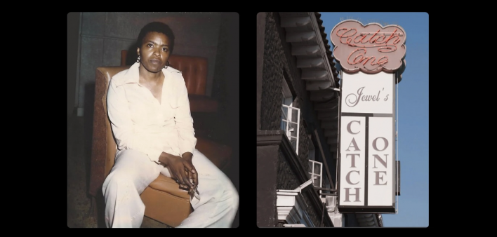Jewel Thais-William, an HIV and LGBTQ advocate, founded Jewel’s Catch One, LA’s first Black-owned queer nightclub.