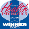 2025 National Health Information Awards