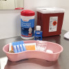 Safe drug injection supplies